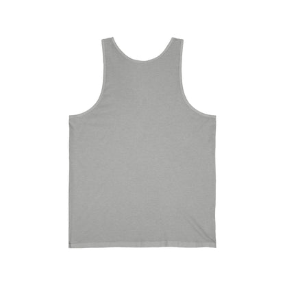 4H Metal Logo Black | Mythic Legions  | Tank Top