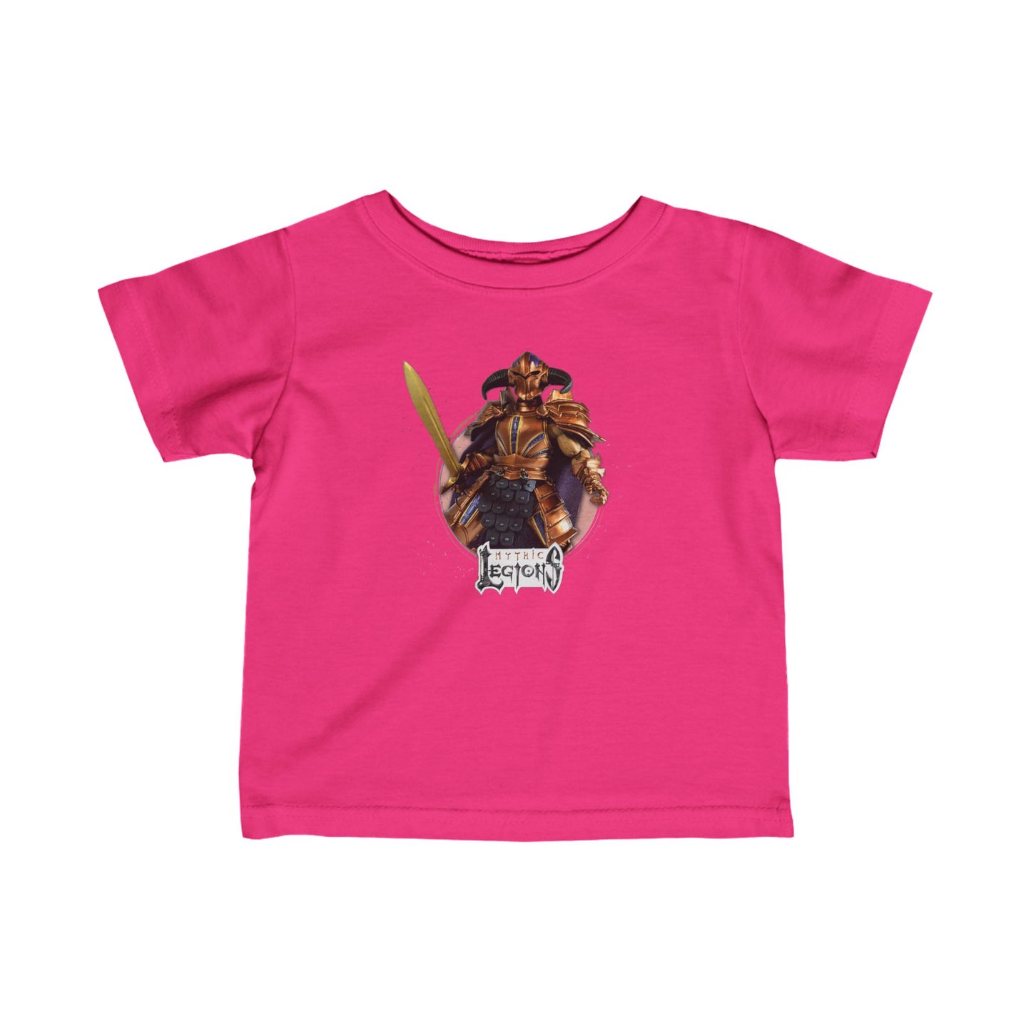 Lord Veteris | Mythic Legions | Infant T-Shirt