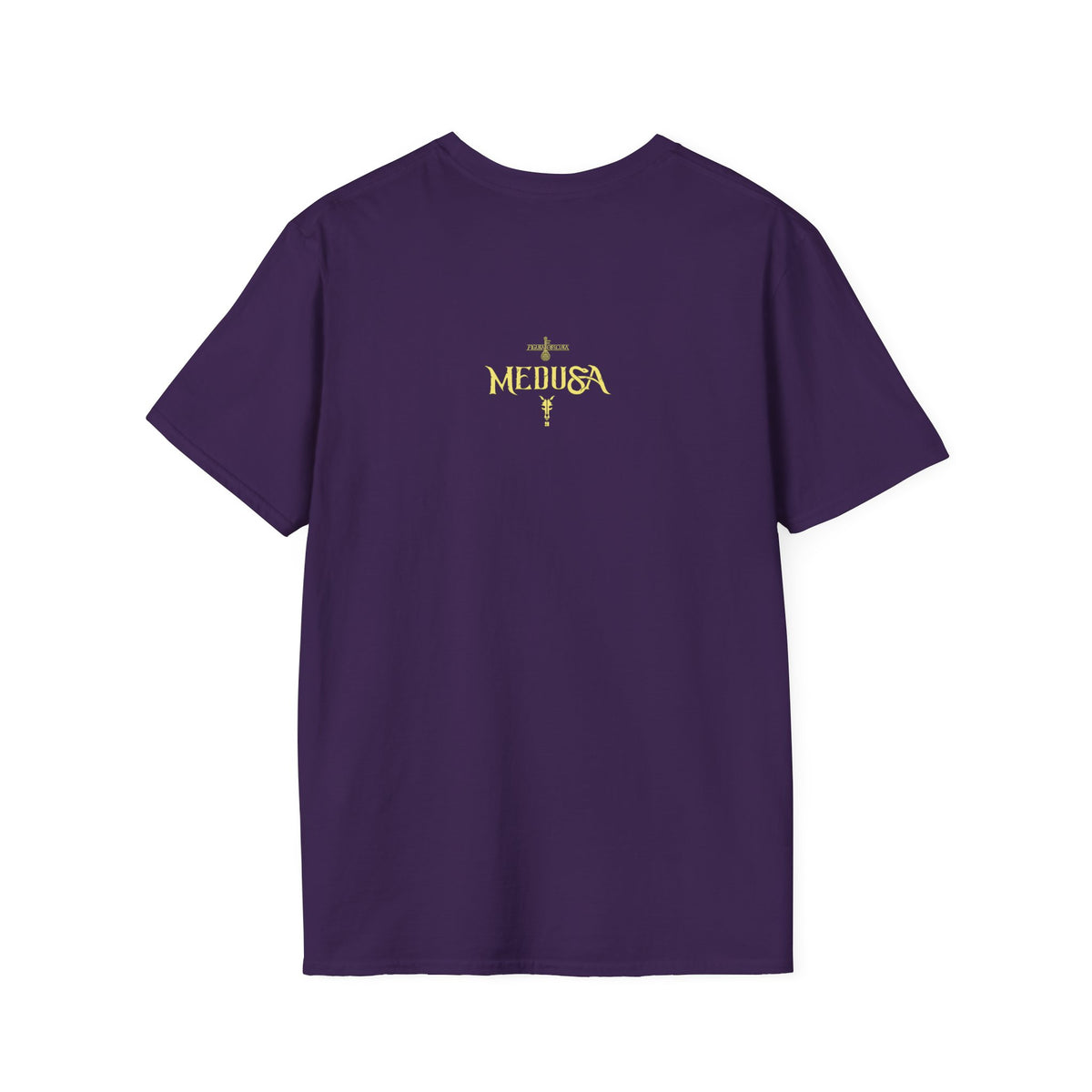 Medusa | Figura Obscura | Soft T-Shirt