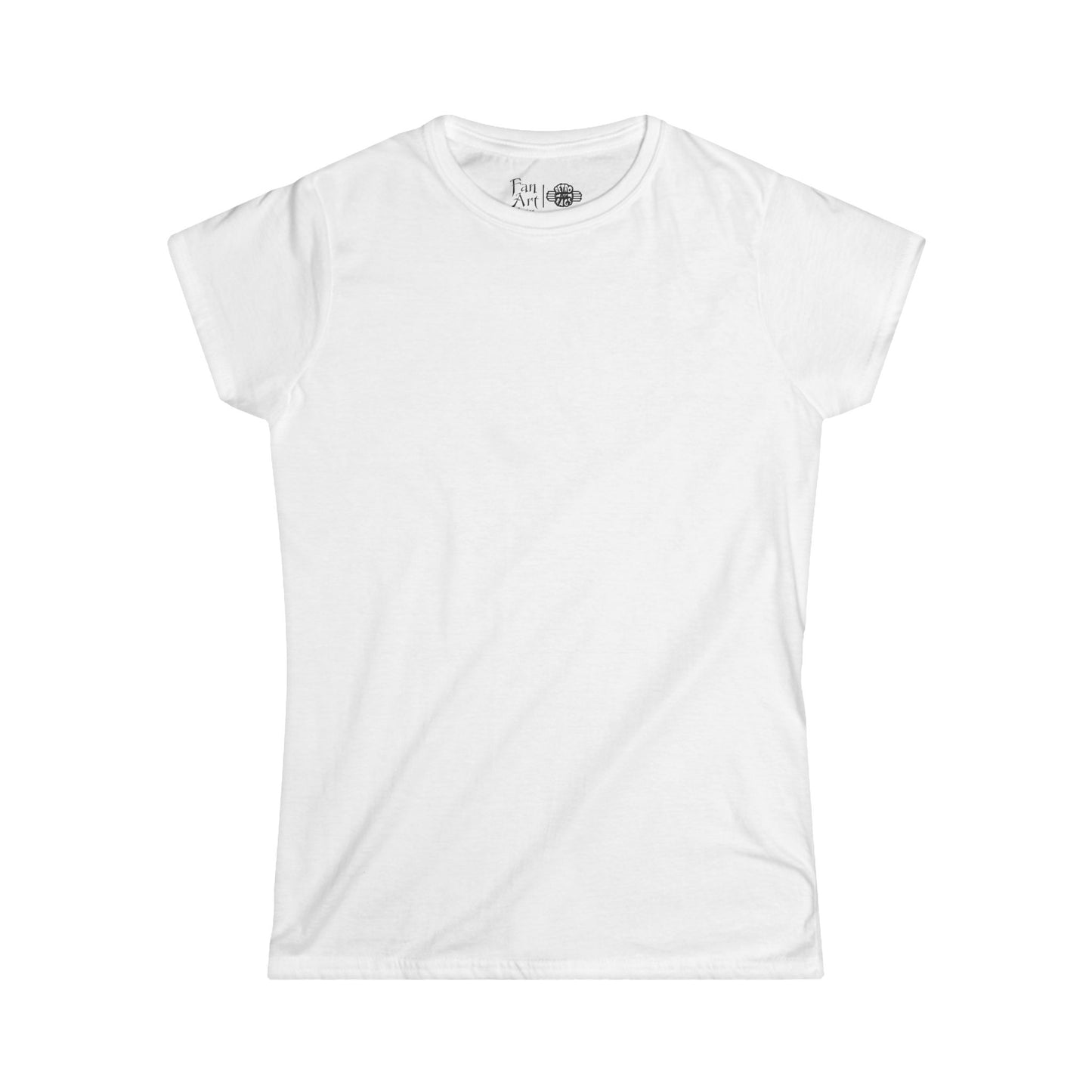 Toy Culprits White Logo | Mythic Legions | Fan Art | Women's T-Shirt