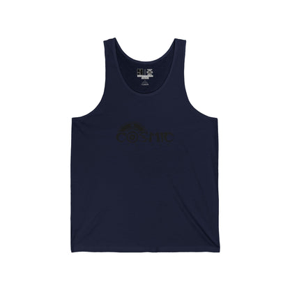 Cosmic Legions Logo | Black | Tank Top