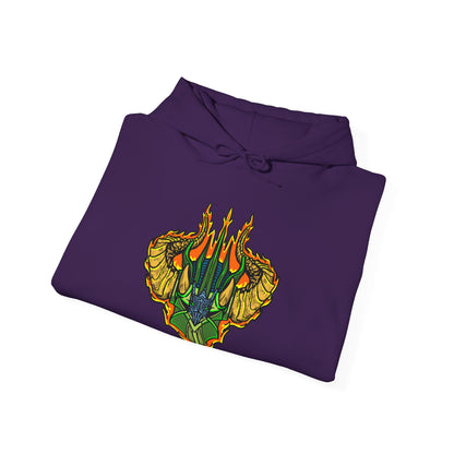 Sir Benegarr | Mythic Legions | Fan Art | Pullover Hooodie