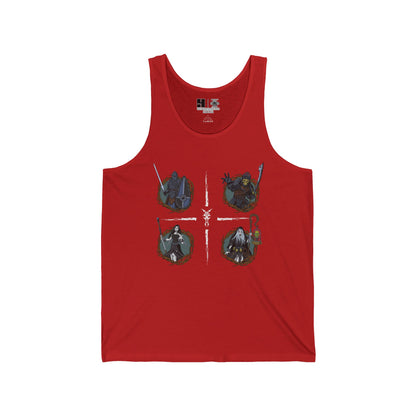 LegionsCon Crossroads | Mythic Legions | Tank Top