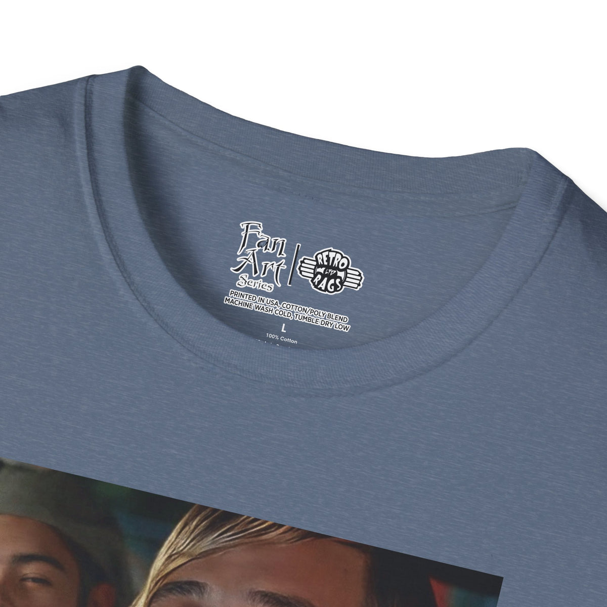 All Knight | Mythic Legions | Fan Art | Soft T-Shirt