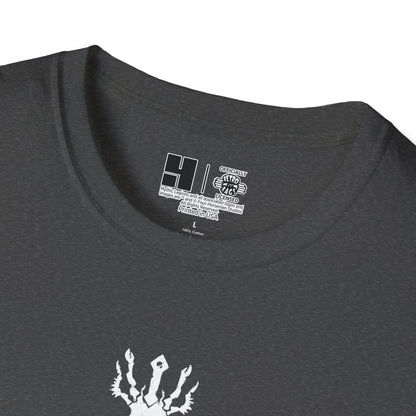 Circle of Poxxus Logo Small | Mythic Legions | Standard T-Shirt
