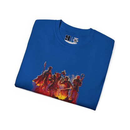 Furious Four | LegionsCon | Mythic Legions | Standard T-Shirt