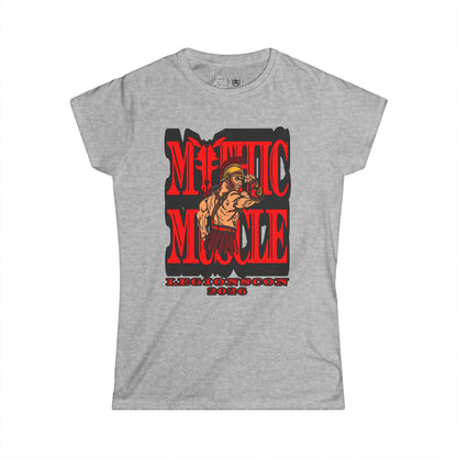 Mythic Muscle LC 2026 | Mythic Legions | Fan Art | Women's T-Shirt