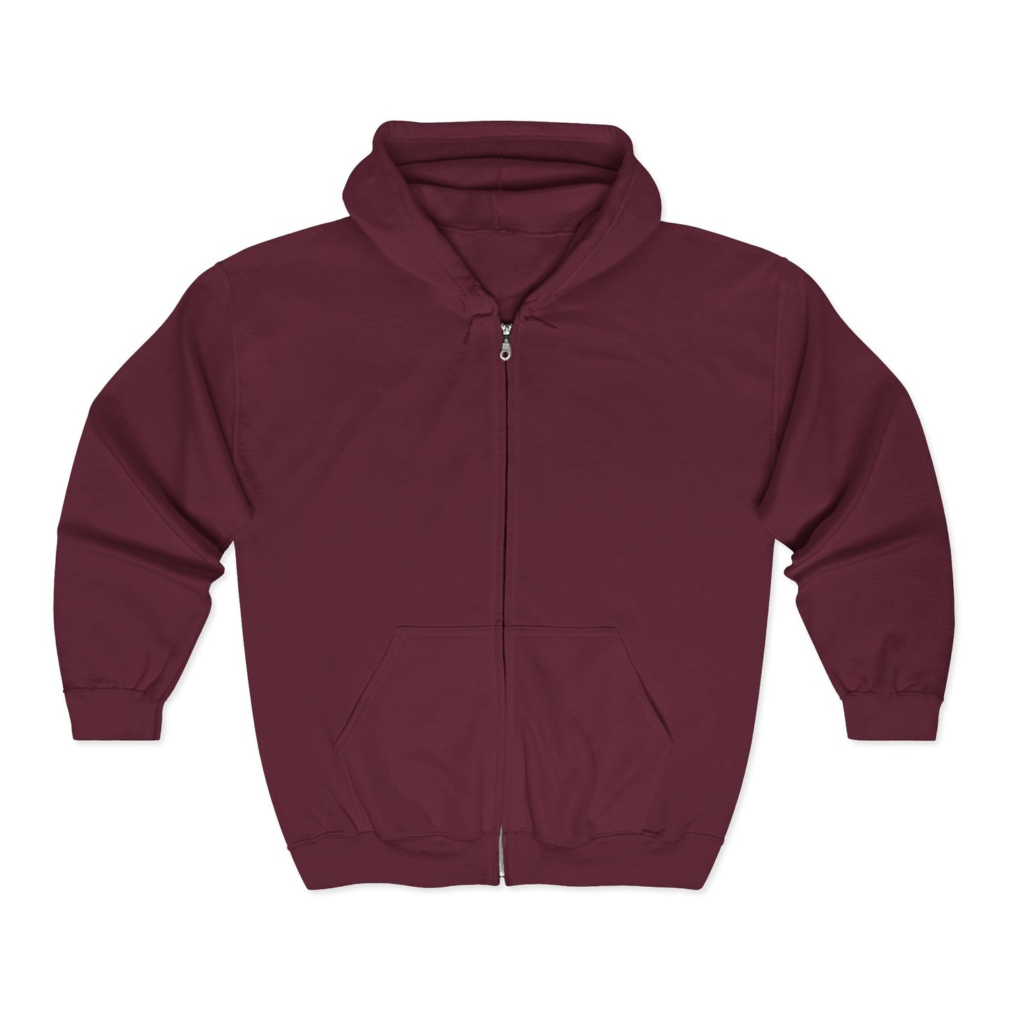 LegionsChat | Mythic Legions | Fan Art | Full Zip Hoodie