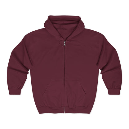 LegionsChat | Mythic Legions | Fan Art | Full Zip Hoodie