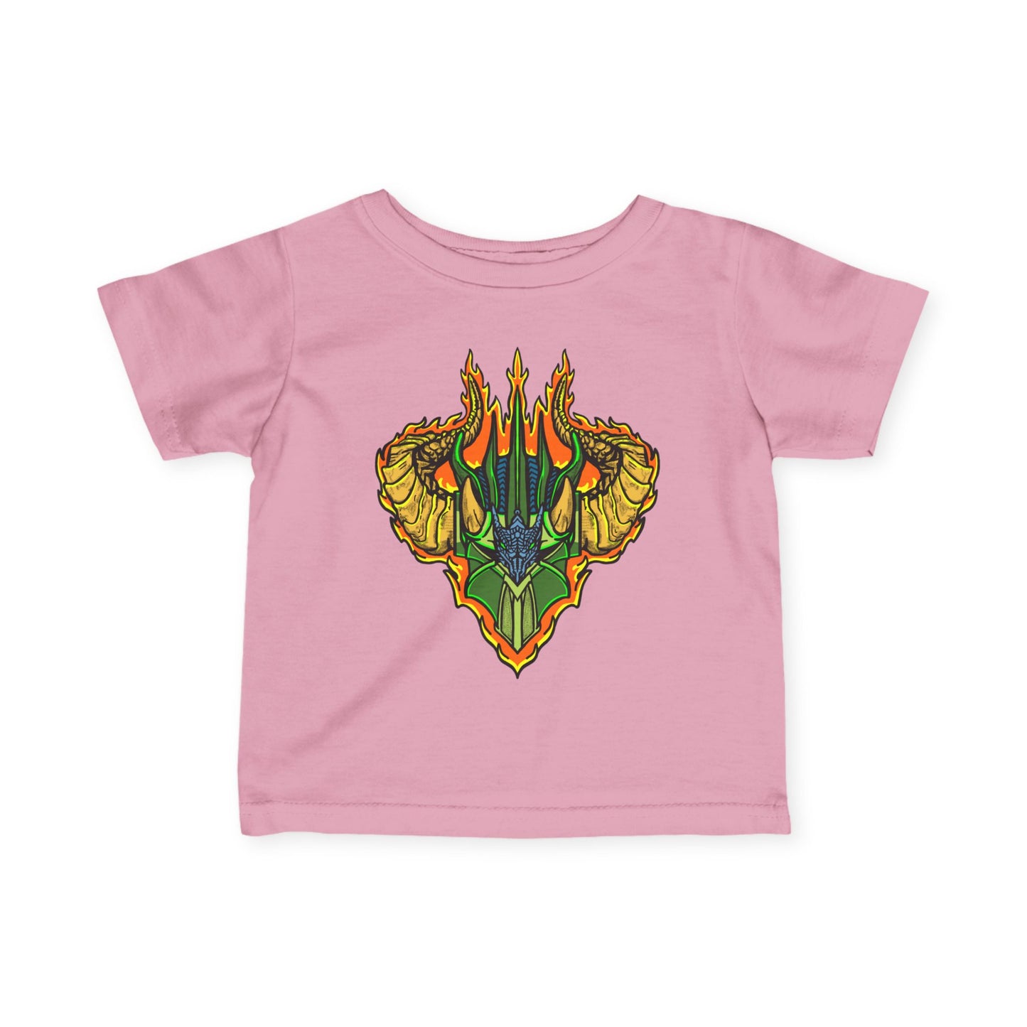 Sir Benegarr | Mythic Legions | Fan Art | Infant T-Shirt