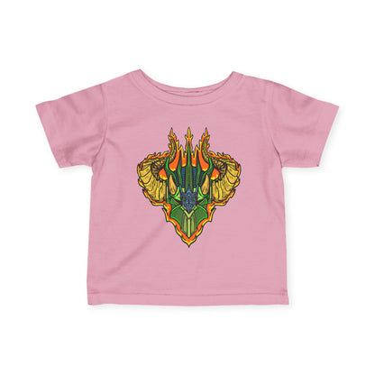 Sir Benegarr | Mythic Legions | Fan Art | Infant T-Shirt