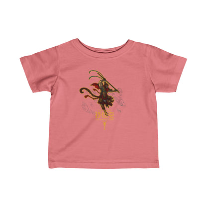 Monkey King, The v1 | Figura Obscura | Infant T-Shirt