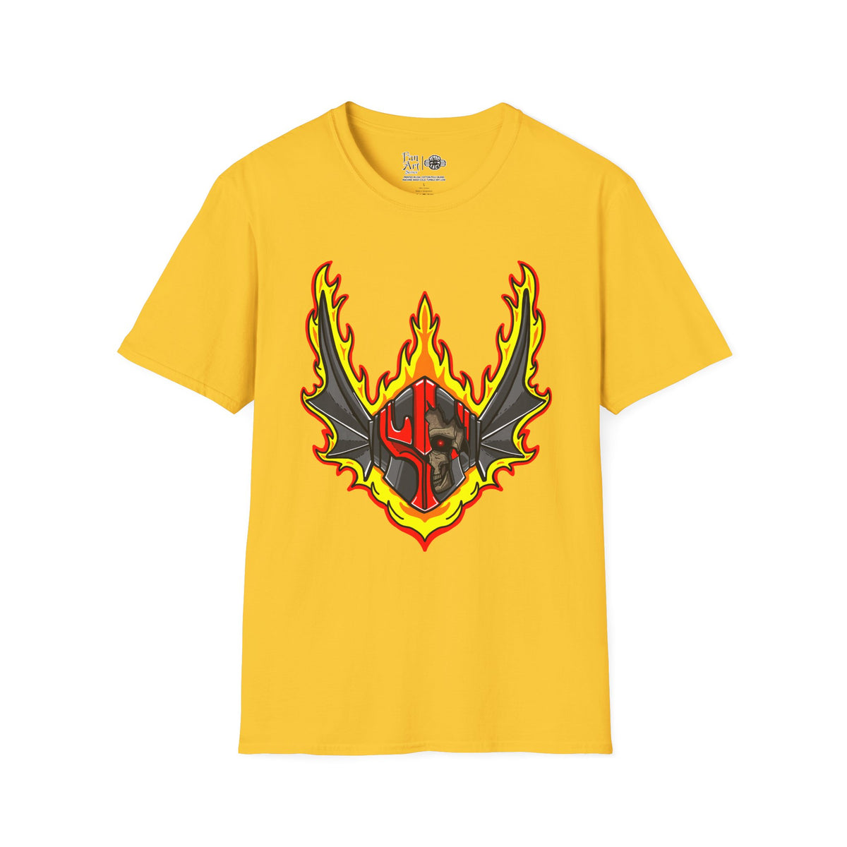 Sir Girard | Mythic Legions | Fan Art | Soft T-Shirt