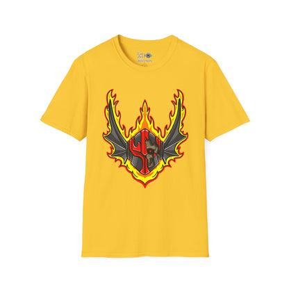 Sir Girard | Mythic Legions | Fan Art | Soft T-Shirt