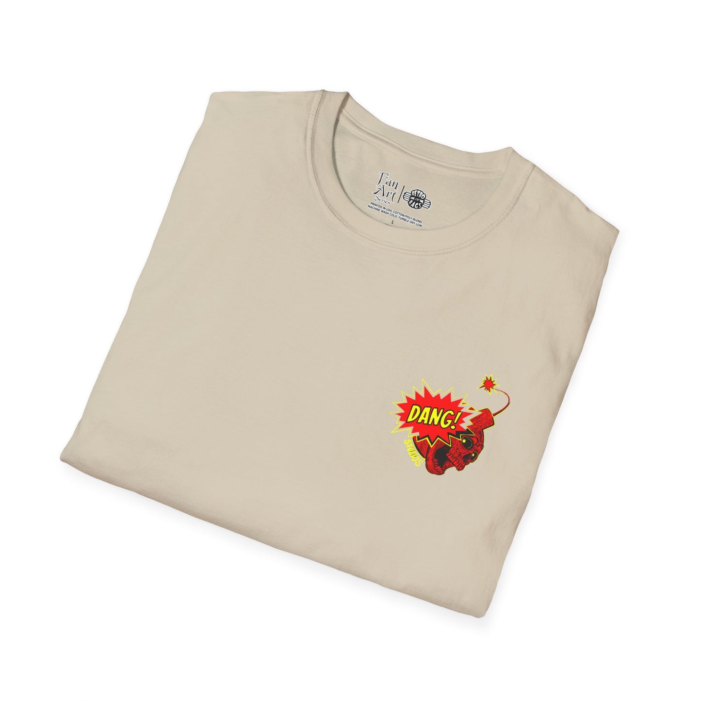 Sir Girard | Mythic Legions | Fan Art | Soft T-Shirt