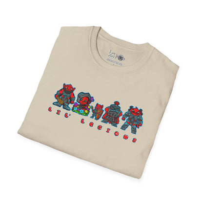 Lil' Legions | Mythic Legions | Fan Art | Soft T-Shirt