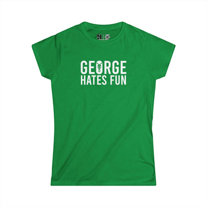 George Hates Fun | Mythic Legions | Women's T-Shirt