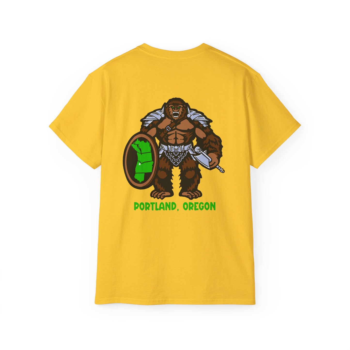 Pacific Northwest Meetup 2026 | Mythic Legions | Fan Art | Standard T-Shirt