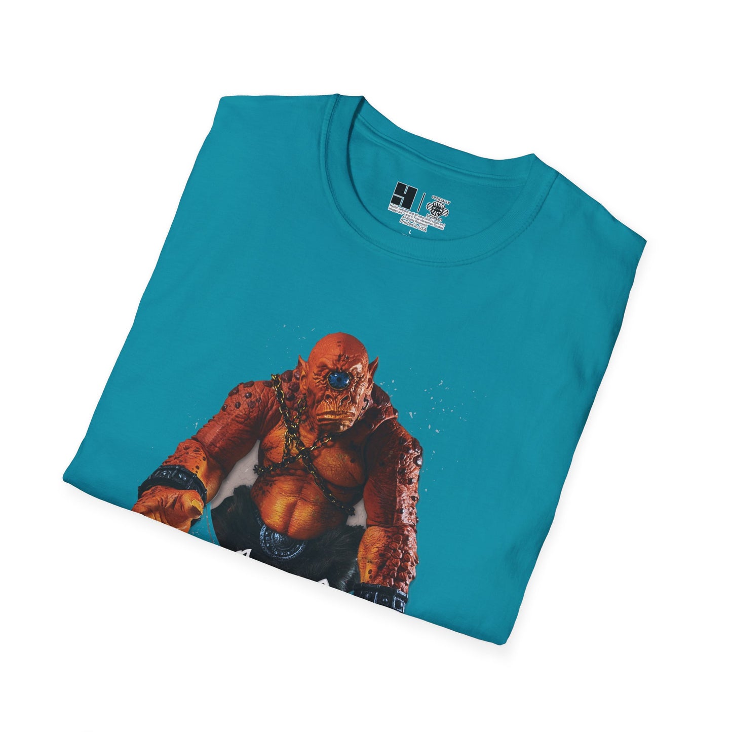 Brontus | Mythic Legions | Soft T-Shirt