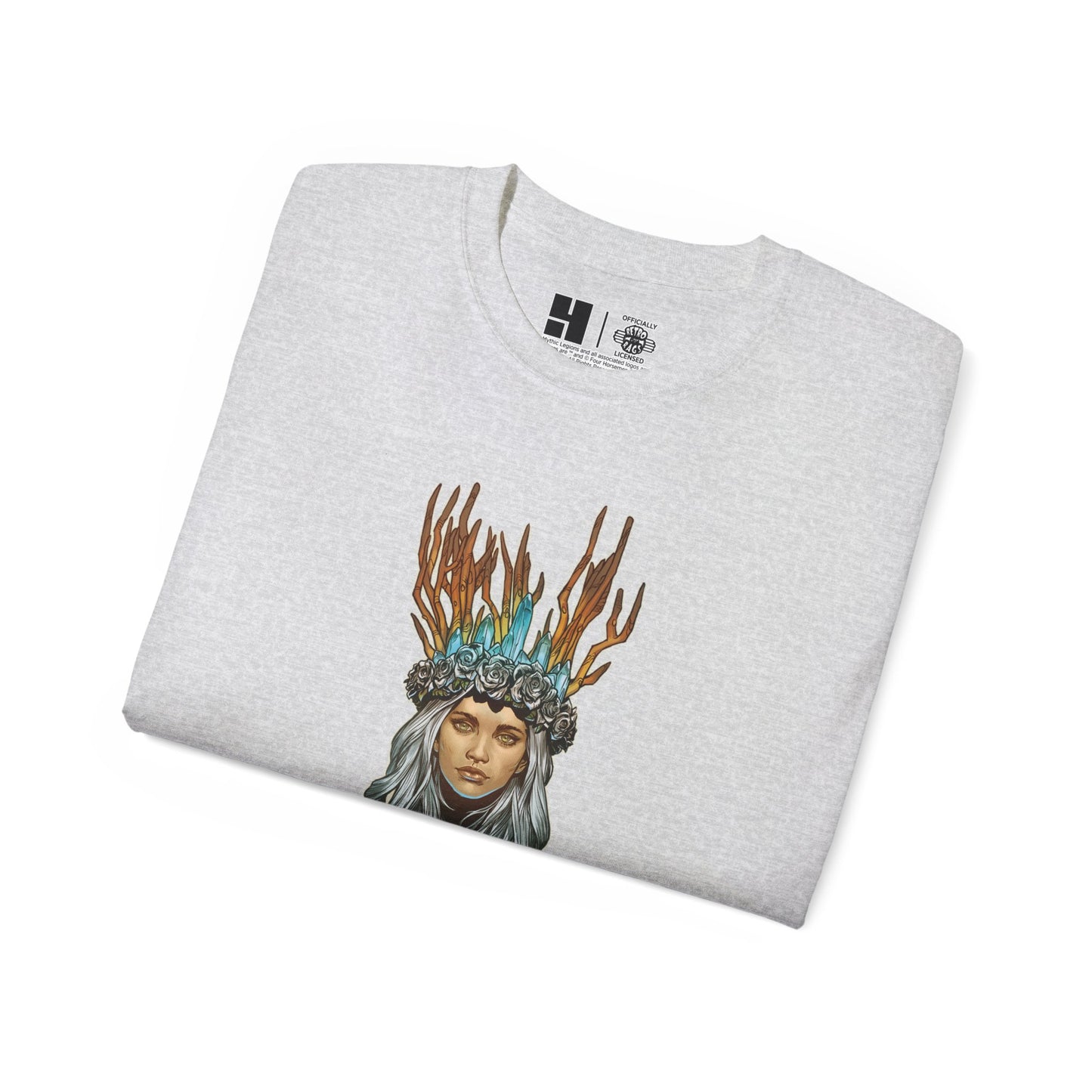 Christmas Past - Figura Obscura - Standard T-Shirt