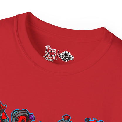 Lil' Legions | Mythic Legions | Fan Art | Standard T-Shirt