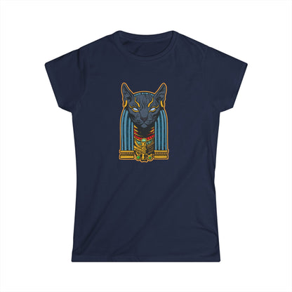 Bastet | Figura Obscura | Women's T-Shirt