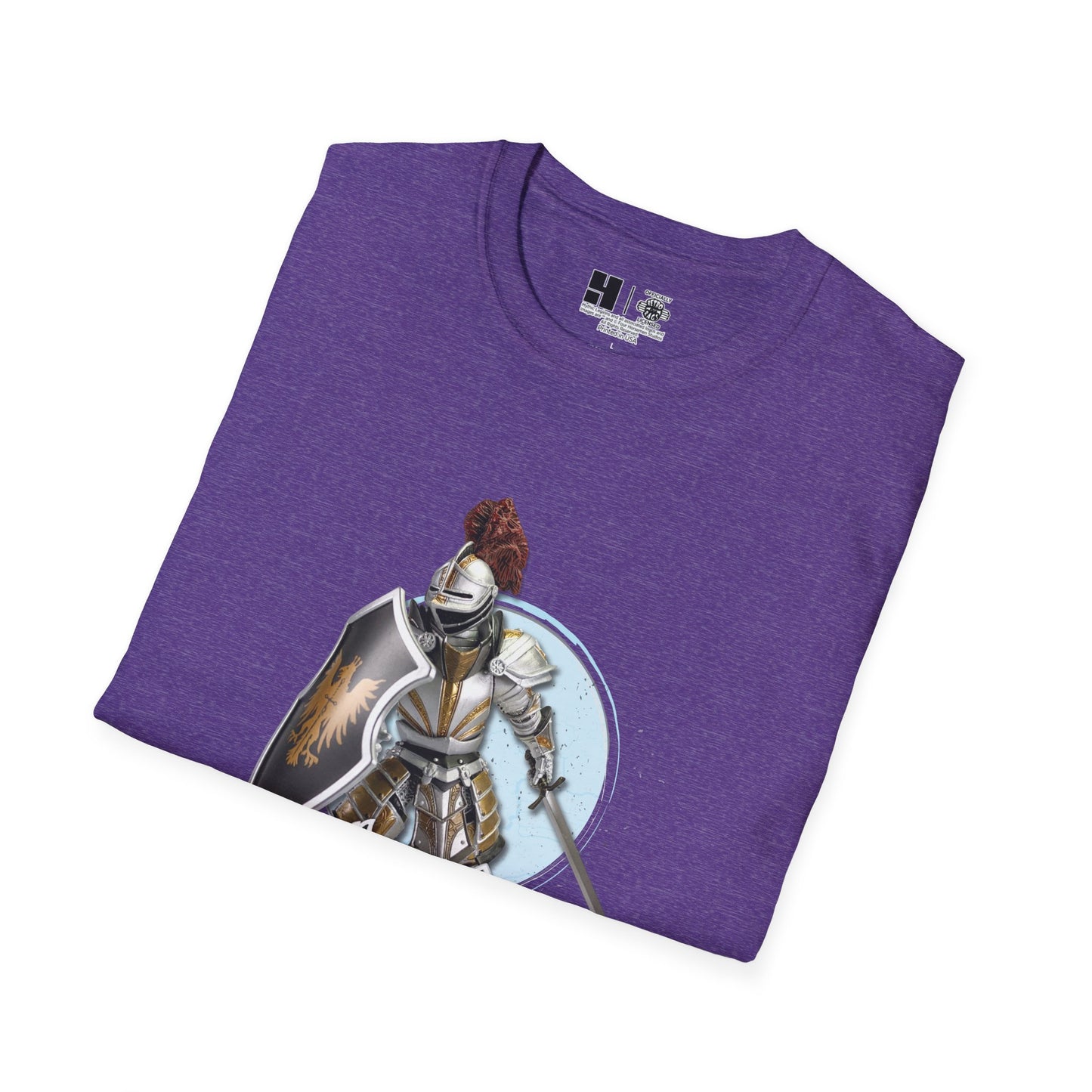 Sir Owain | Mythic Legions | Soft T-Shirt