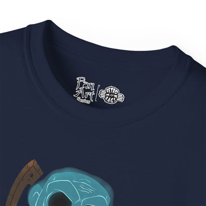 Toy Culprits Blue Ghost | Mythic Legions | Fan Art | Standard T-Shirt