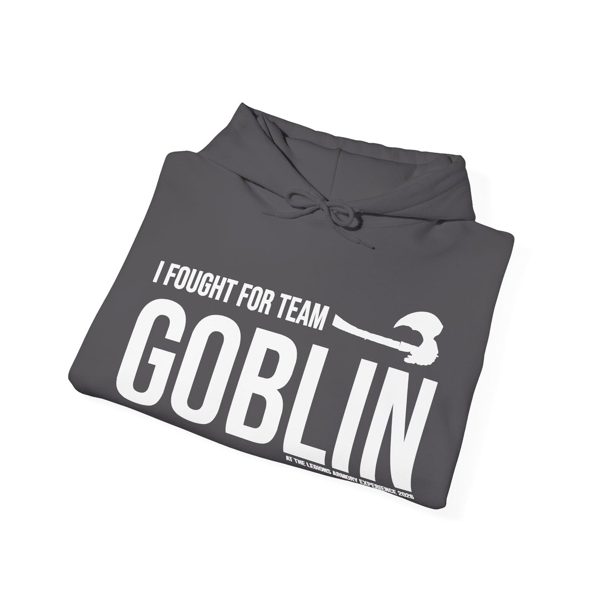Team Goblin Legions Con 2026 | Mythic Legions | Pullover Hooodie