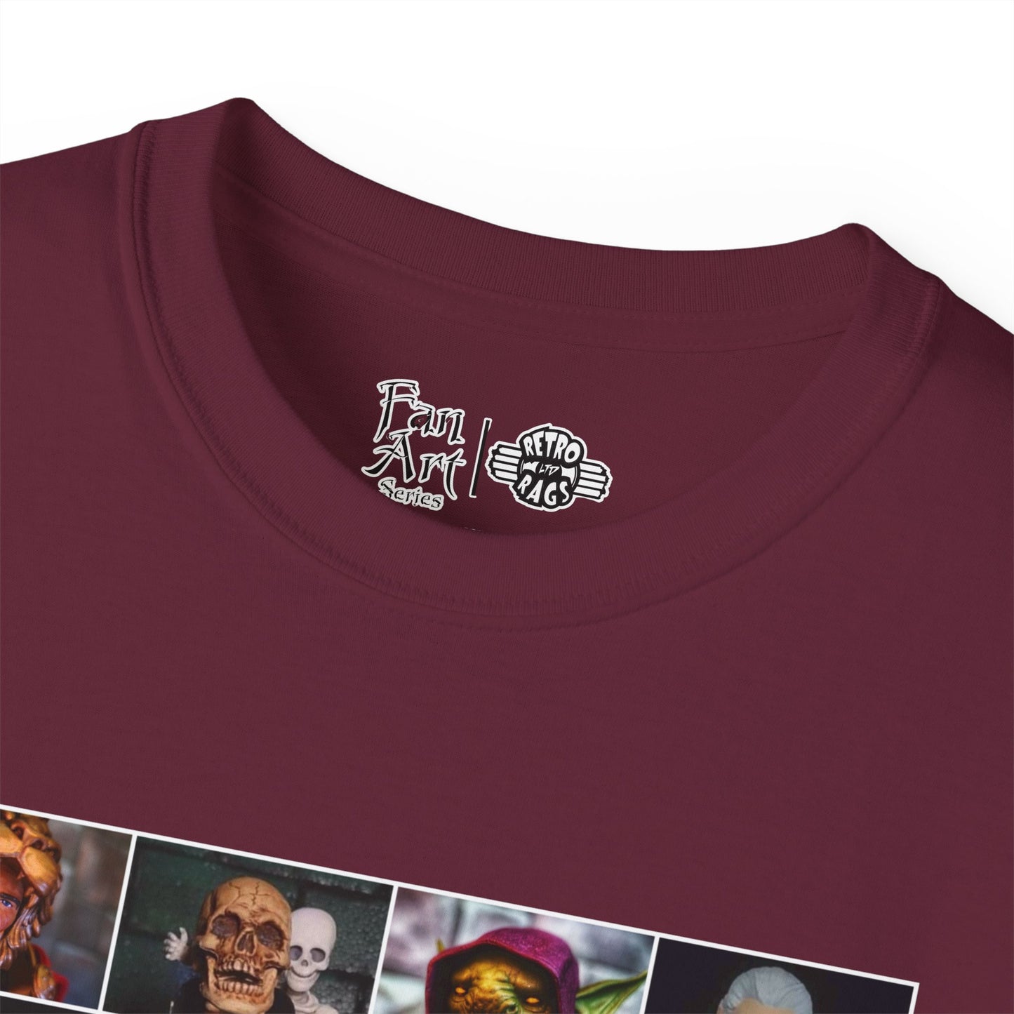 LegionsChat| Mythic Legions | Fan Art | Standard T-Shirt