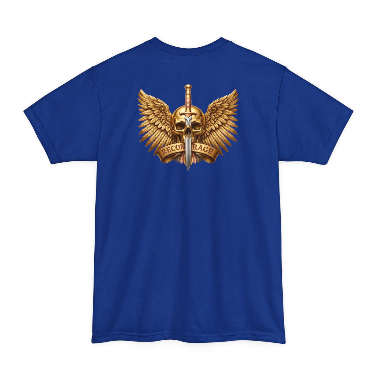 Mythic Muscle LC 2026 | Mythic Legions | Fan Art | Tall T-Shirt