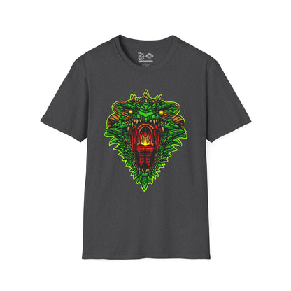 Beyithirr v3 | Mythic Legions | Fan Art | Soft T-Shirt