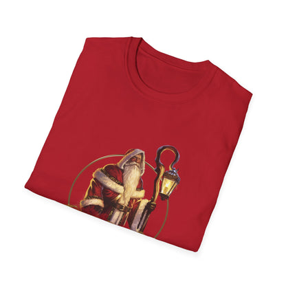 Father Christmas v1 | Figura Obscura | Soft T-Shirt