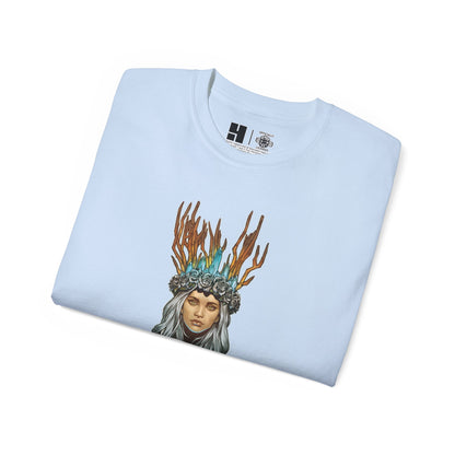 Christmas Past - Figura Obscura - Standard T-Shirt