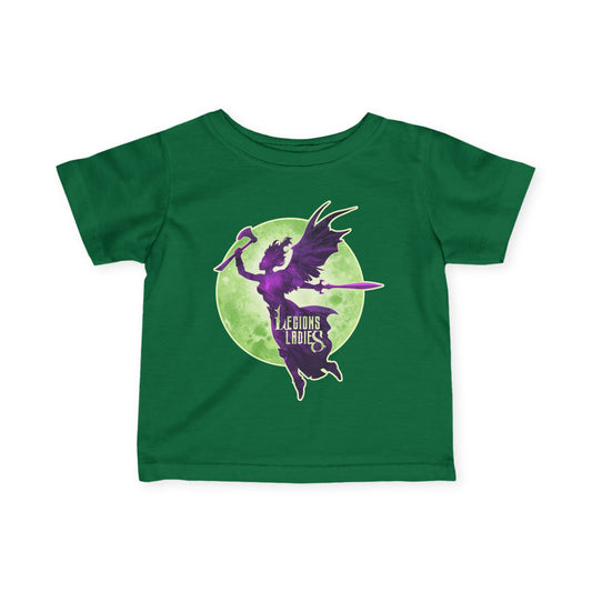 Legions Ladies | Fan Art | Mythic Legions | Infant T-Shirt