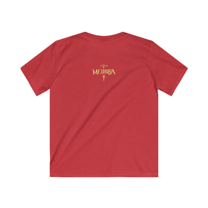 Medusa | Figura Obscura | Kids Soft Tee