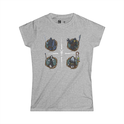 LegionsCon Crossroads | Mythic Legions | Women's T-Shirt