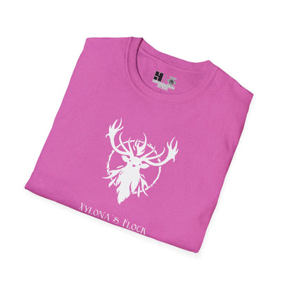 Xylona's Flock logo | Mythic Legions | Soft T-Shirt