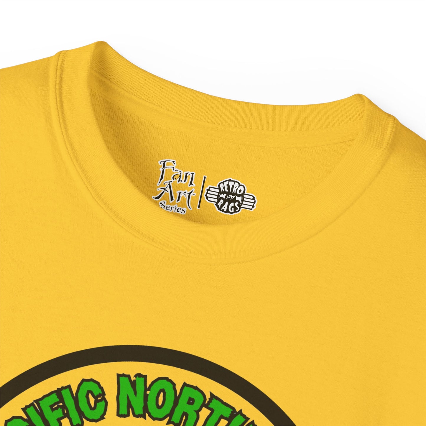 Pacific Northwest Meetup 2026 | Mythic Legions | Fan Art | Standard T-Shirt