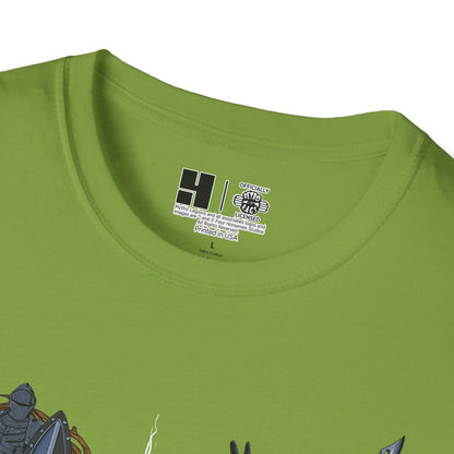 LegionsCon Crossroads | Mythic Legions | Soft T-Shirt