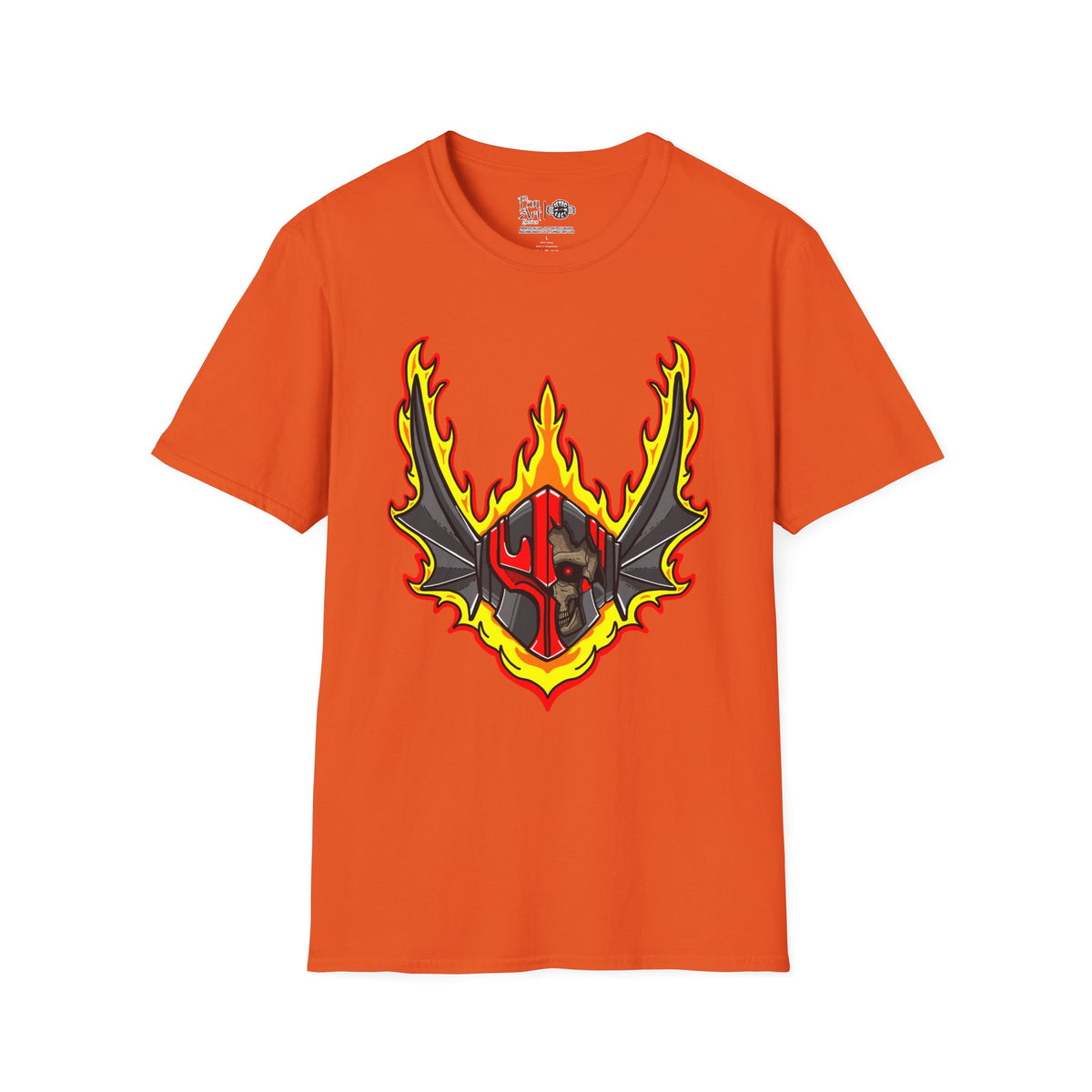 Sir Girard | Mythic Legions | Fan Art | Soft T-Shirt