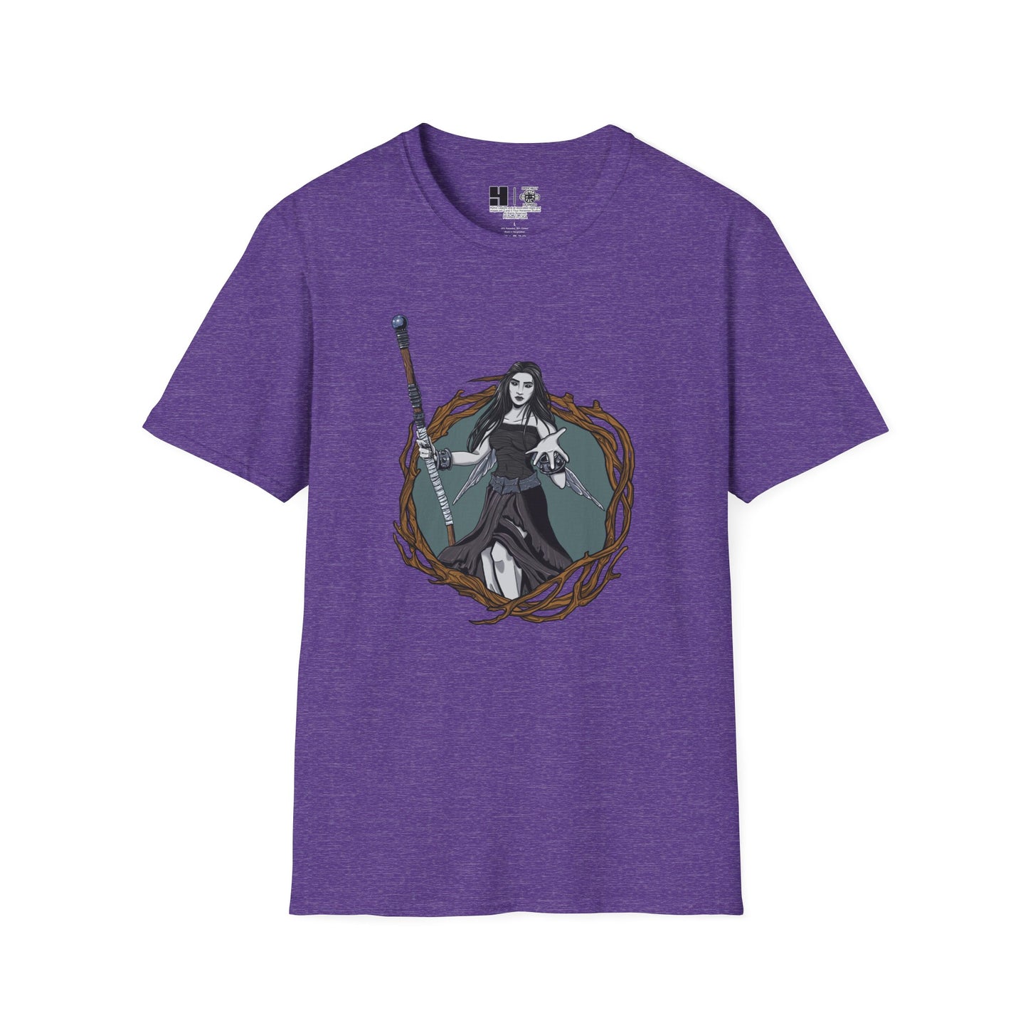 LegionsCon Nymph | Mythic Legions | Soft T-Shirt