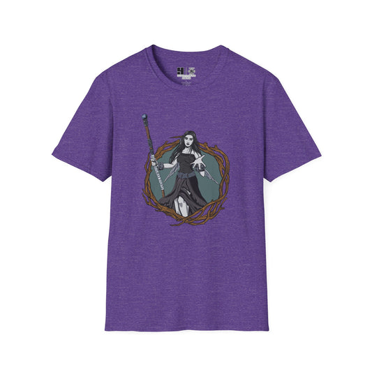 LegionsCon Nymph | Mythic Legions | Soft T-Shirt