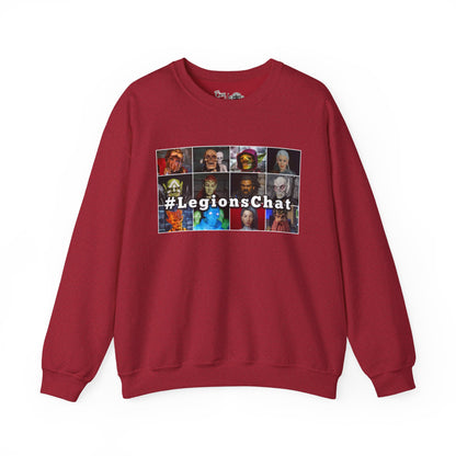LegionsChat | Mythic Legions | Fan Art | Sweatshirt