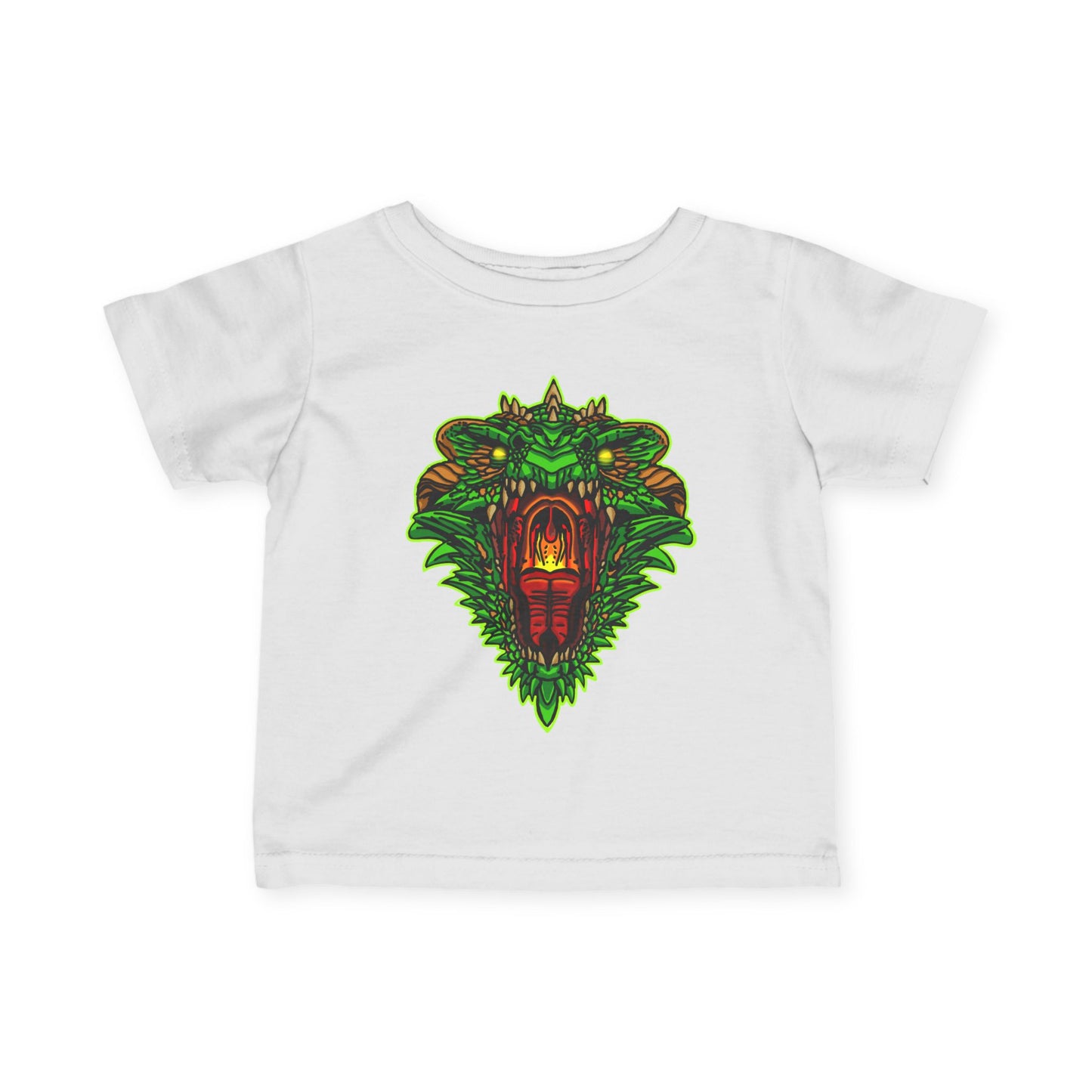 Beyithirr v3 | Mythic Legions | Fan Art | Infant T-Shirt