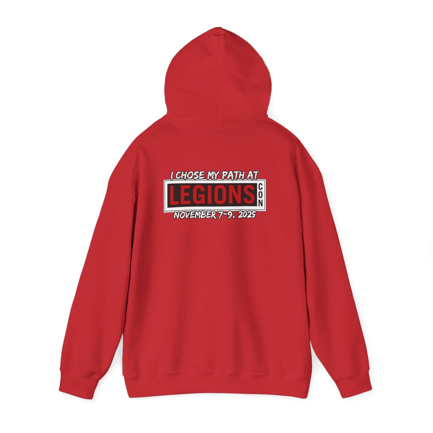 LegionsCon Churel | Mythic Legions | Pullover Hooodie