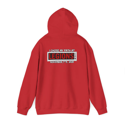 LegionsCon Churel | Mythic Legions | Pullover Hooodie