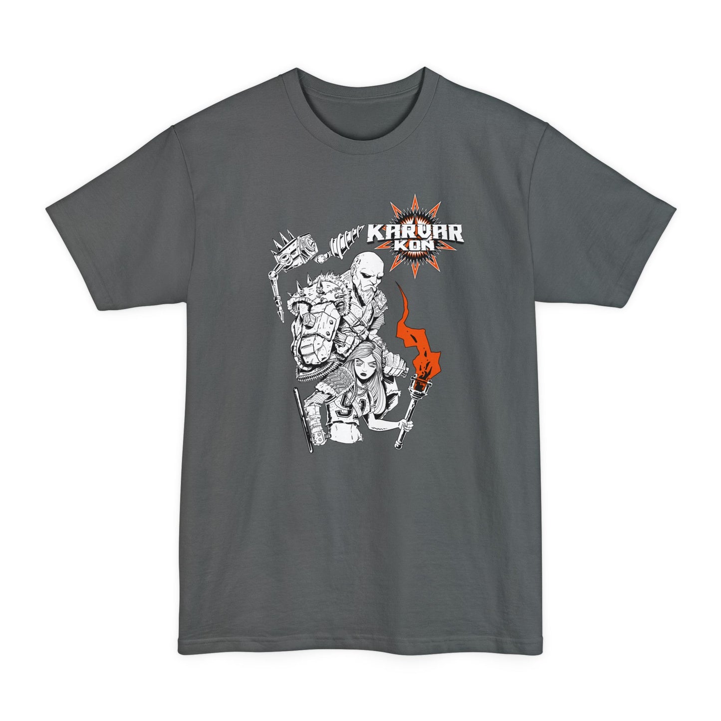 Karvar Kon | Mythic Legions | Fan Art | Tall Beefy-T® T-Shirt