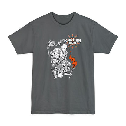 Karvar Kon | Mythic Legions | Fan Art | Tall Beefy-T® T-Shirt