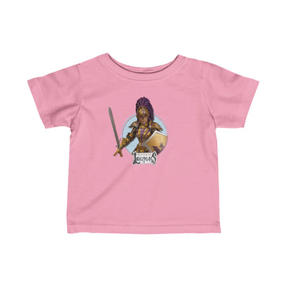 Gwendolynne Heavensbrand | Mythic Legions | Infant T-Shirt